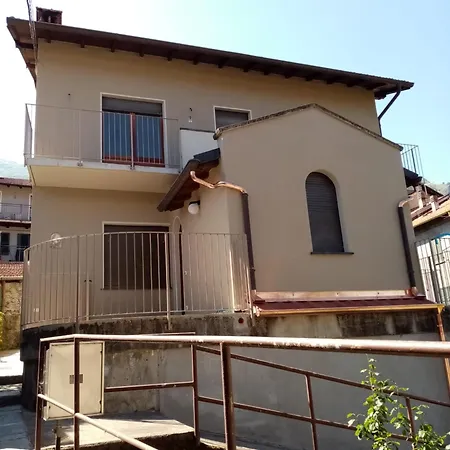 Casa Val Grande Daire Pianello Del Lario