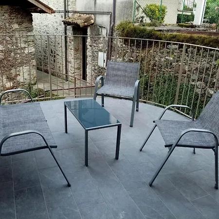 Casa Val Grande Daire *